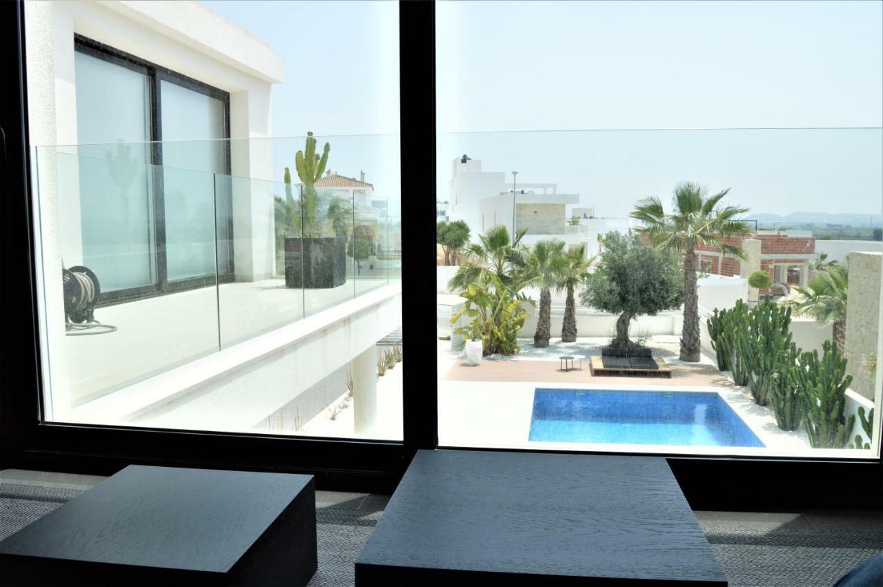 Villa With Private Pool Llobregales Экстерьер фото